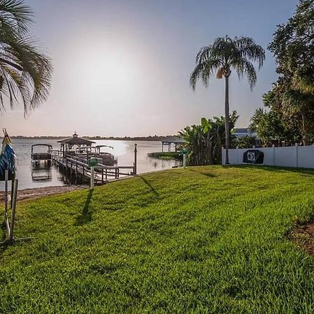 Lakefront Duplex With Pontoon Boat 2 Bedroom Home Mount Dora Buitenkant foto