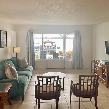 Lakefront Duplex With Pontoon Boat 2 Bedroom Home Mount Dora Buitenkant foto