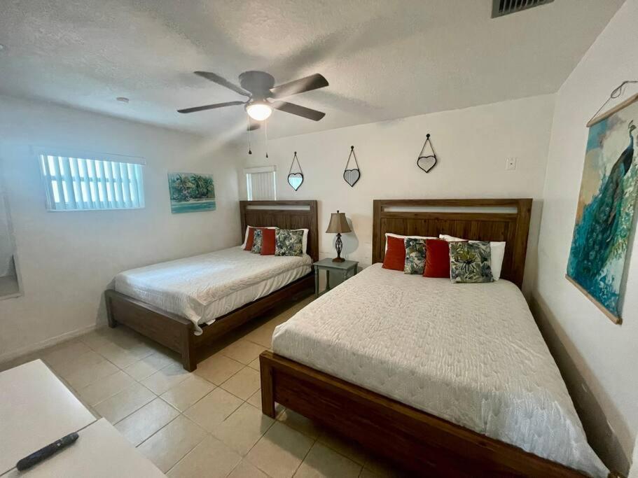 Lakefront Duplex With Pontoon Boat 2 Bedroom Home Mount Dora Buitenkant foto