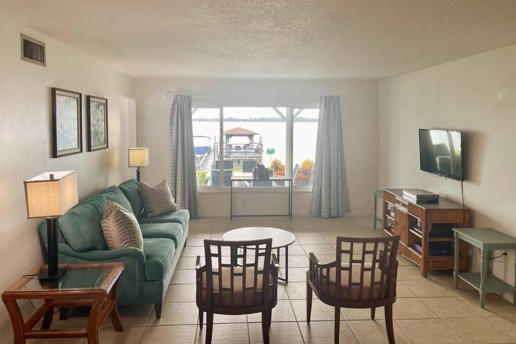 Lakefront Duplex With Pontoon Boat 2 Bedroom Home Mount Dora Buitenkant foto