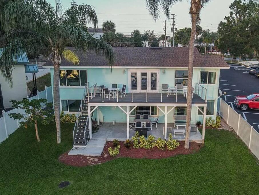 Lakefront Duplex With Pontoon Boat 2 Bedroom Home Mount Dora Buitenkant foto